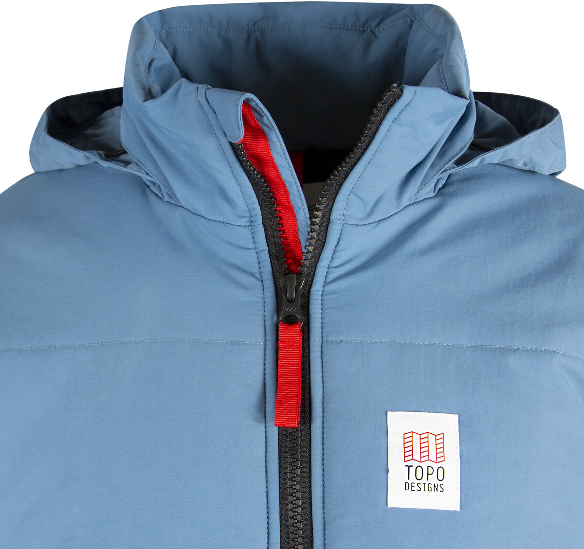 topo mid puffer jacket