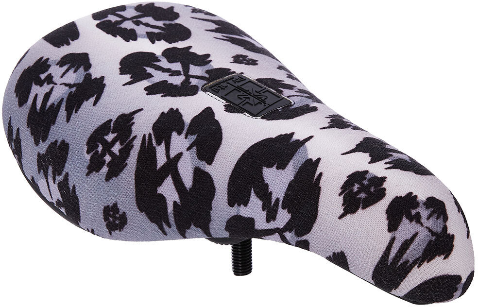 leopard bike seat