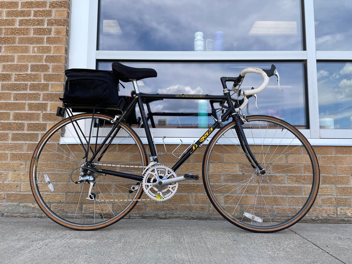 specialised touring bike