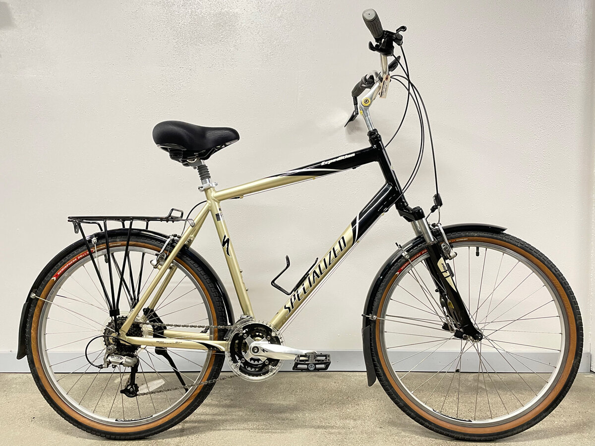 Albrecht Cycle Used Specialized Expedition Elite XL Albrecht Cycle