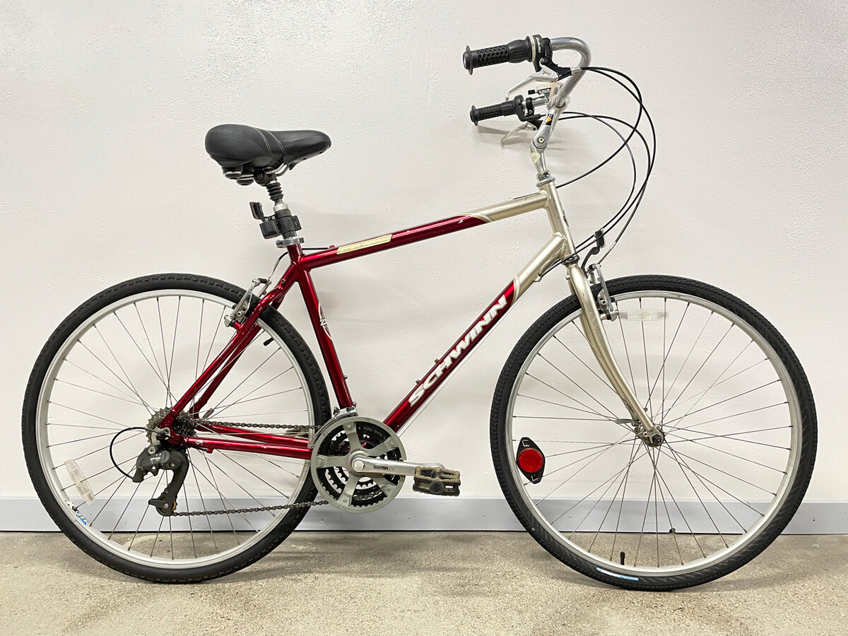 schwinn 700