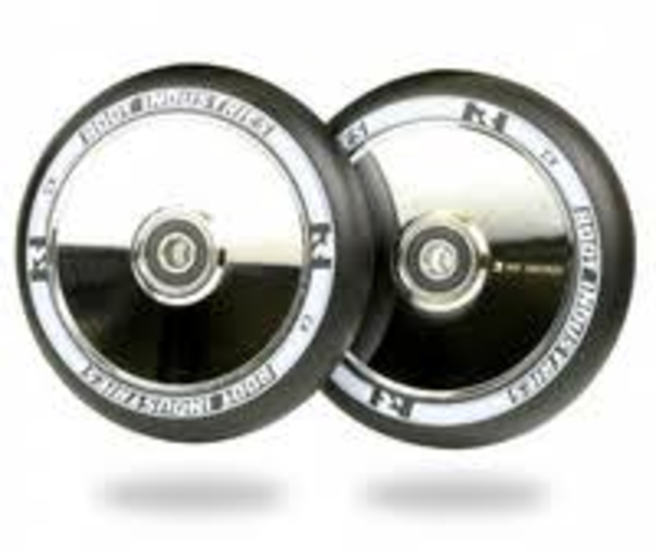 root Industries AIR Wheels 120mm | Black / Mirror