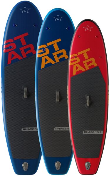 NRS STAR Phase Inflatable SUP Board