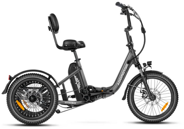 Addmotor Citytri E-310 eTrike