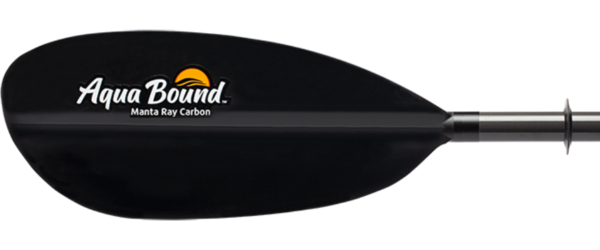 Aquabound Manta Ray Carbon Versa-Lok 2-Piece Paddle
