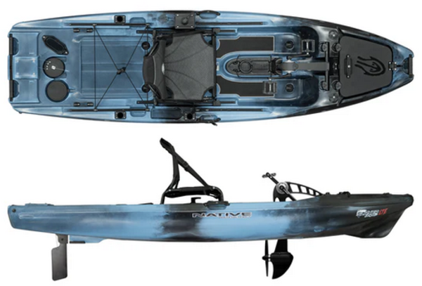 Native Watercraft Slayer Propel 10 LTE
