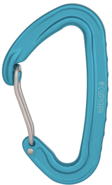 Cypher Ceres II Wire Gate Carabiner