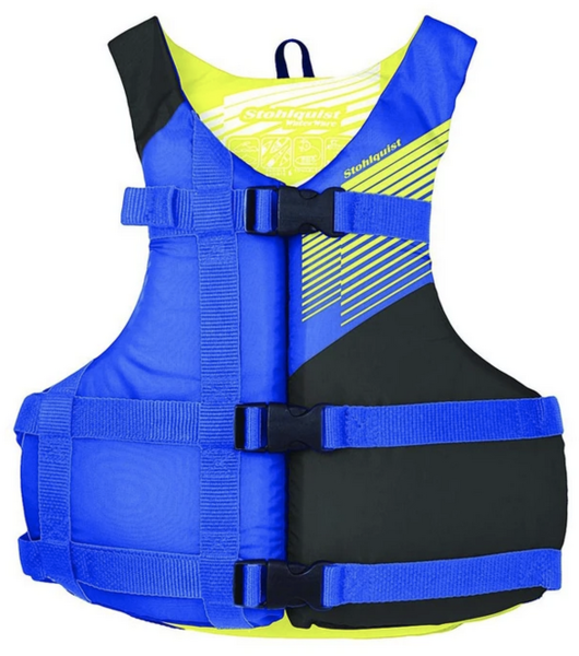 Stohlquist Fit Youth PFD