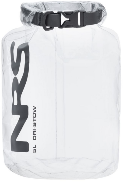 NRS Dry-Stock Dry Sacks Clear