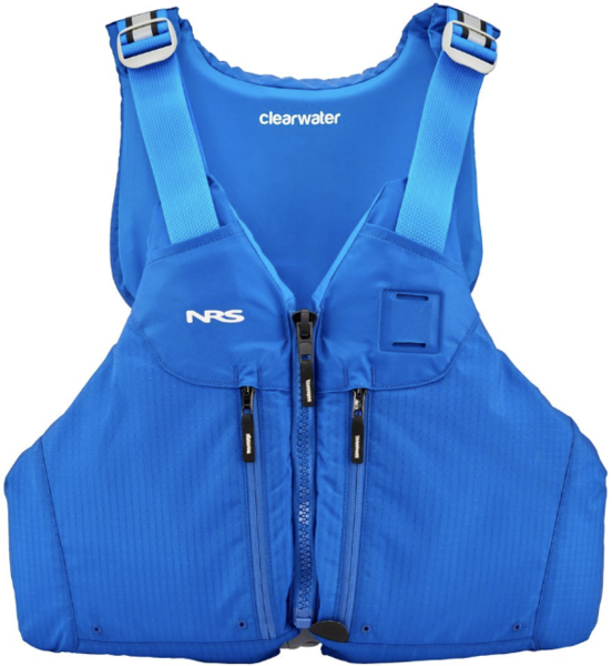 Clearwater Mesh Back PFD