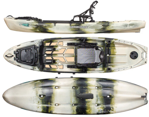 Jackson Kayak Coosa HD