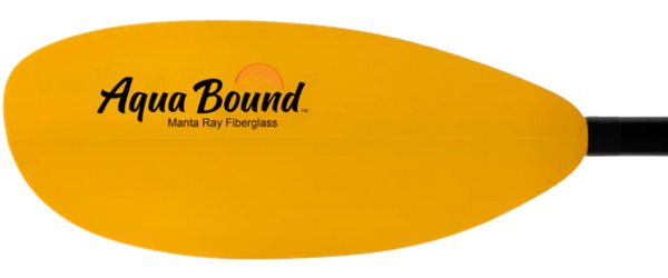 Aquabound Manta Ray Fiberglass 2-Piece Paddle