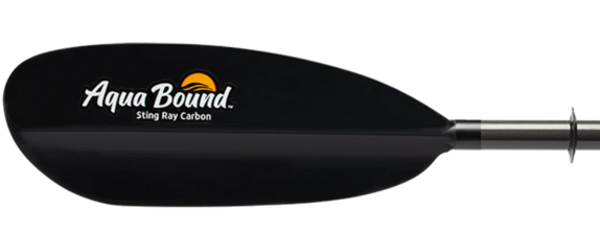 Aquabound Sting Ray Carbon 2-Piece Posi-Lok™ Paddle