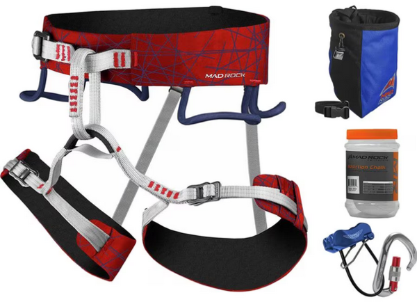 Mad Rock Mars Harness 4.0