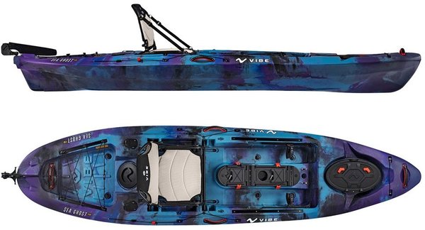 Vibe Kayaks Sea Ghost 110