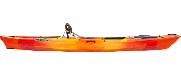 Wilderness Systems Tarpon 120 - Marietta Adventure Company