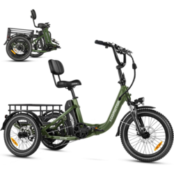 Addmotor Citytri E-310 eTrike