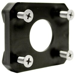 YakAttack FullBack Backing Plate, for GT175 GearTrac