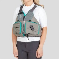 NRS Women's Shenook Fishing PFD