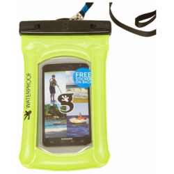 Gecko Brands Float Phone Dry Bag