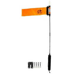 YakAttack VISICarbon Pro, CPM, Includes Mighty Mount and Hardware