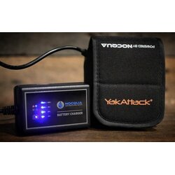 YakAttack 10Ah Lithium-Ion Battery Power Kit