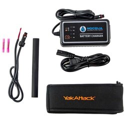 YakAttack 20Ah Lithium-Ion Battery Power Kit