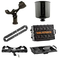 YakAttack Kayak Fishing Starter Pack