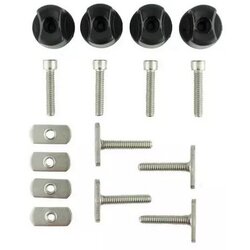 YakAttack GearTrac Hardware Assortment