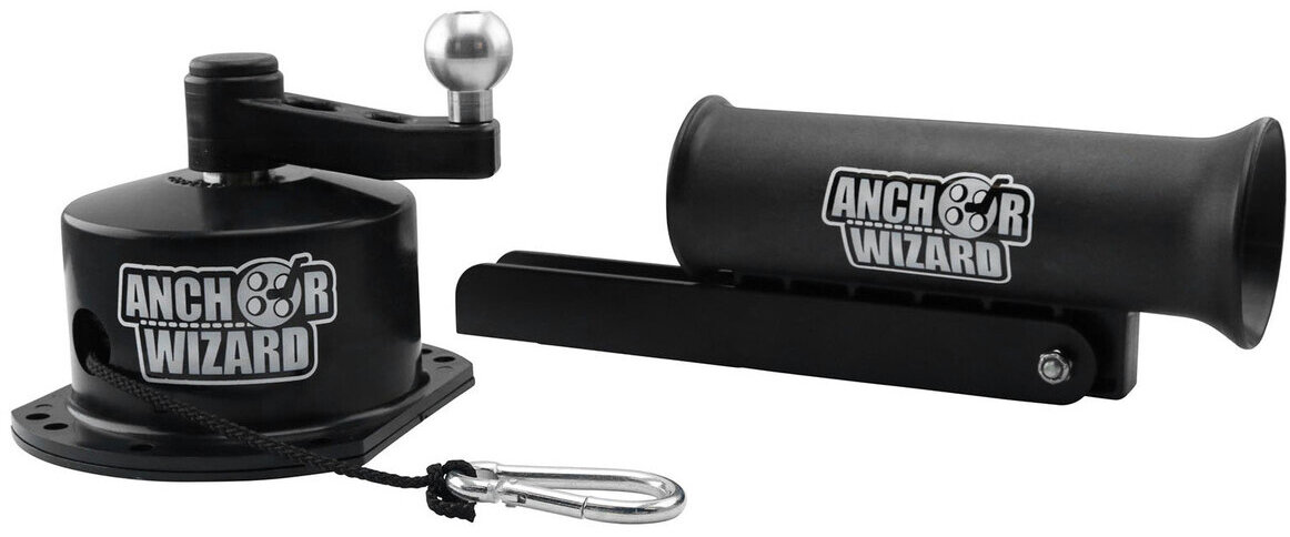 Anchor Wizard Anchor Wizard Low-Profile Kayak Anchoring System - Marietta  Adventure Company