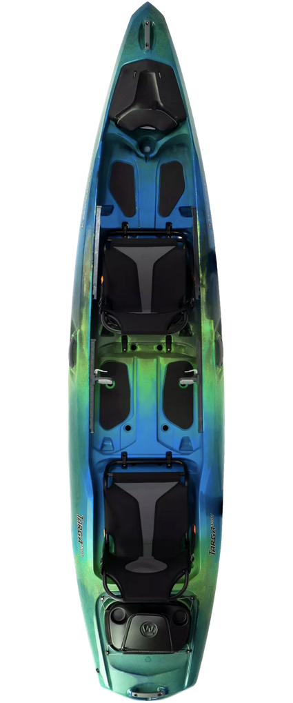 WILDERNESS SYSTEMS ターポン130T シット・オン・カヤック WILDERNESS SYSTEMS TARPON130T ターポン130T シット・オン・トップ
