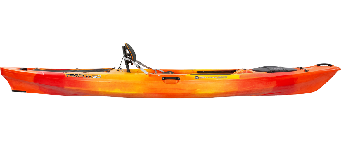 Wilderness Systems Tarpon 120 - Marietta Adventure Company