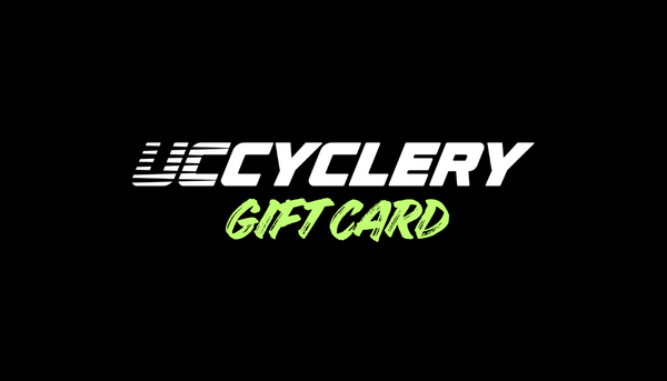 UC Cyclery Gift Card