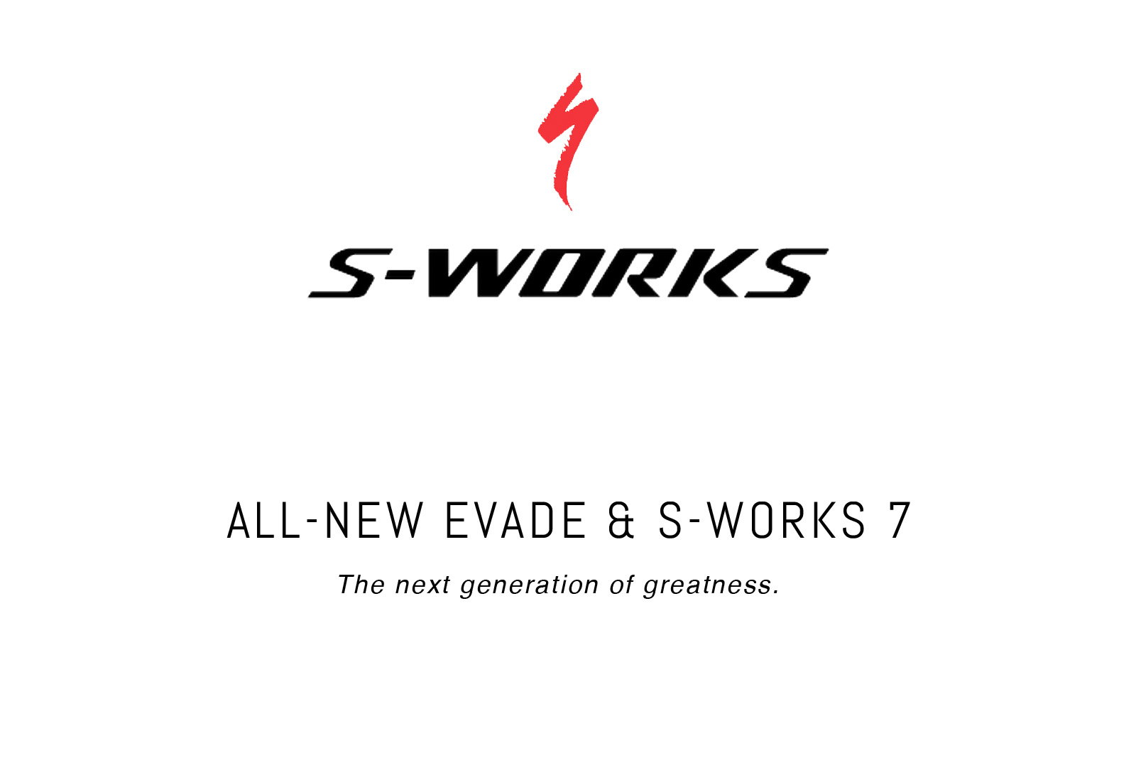 S-Works Intro