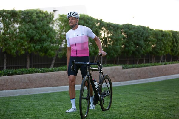 Ride! Special Edition Giro d'Italia Jersey (Pre-order only)