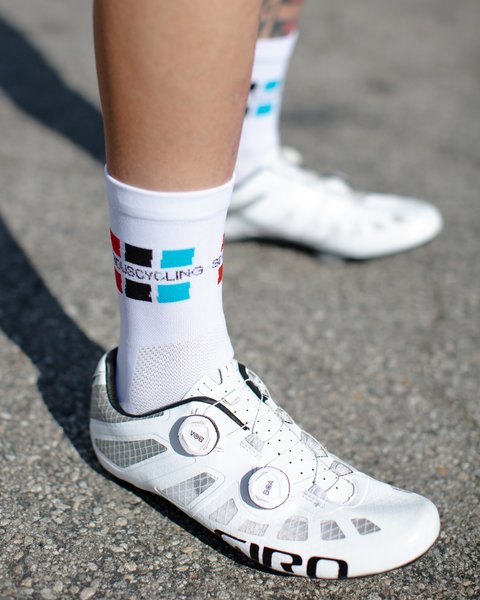 Ride! SOLD OUT Serious Cycling Sock 4" - OSFA