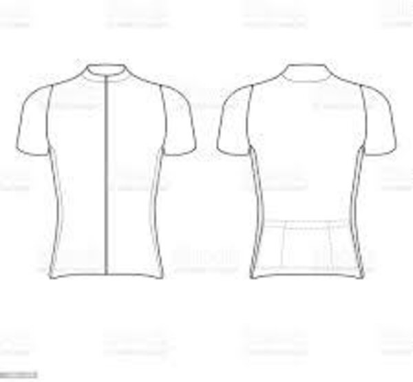 Serious Cycling Ride!Club Training Jersey