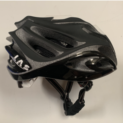 LAS LAS Squalo 2.2 Helmet Blk/L-Bl/Wht