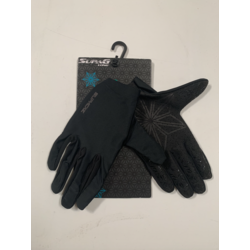 Supacaz Supacaz SupaG Long Gloves, Blackout