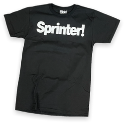 Ride! Sprinter! T-Shirt 