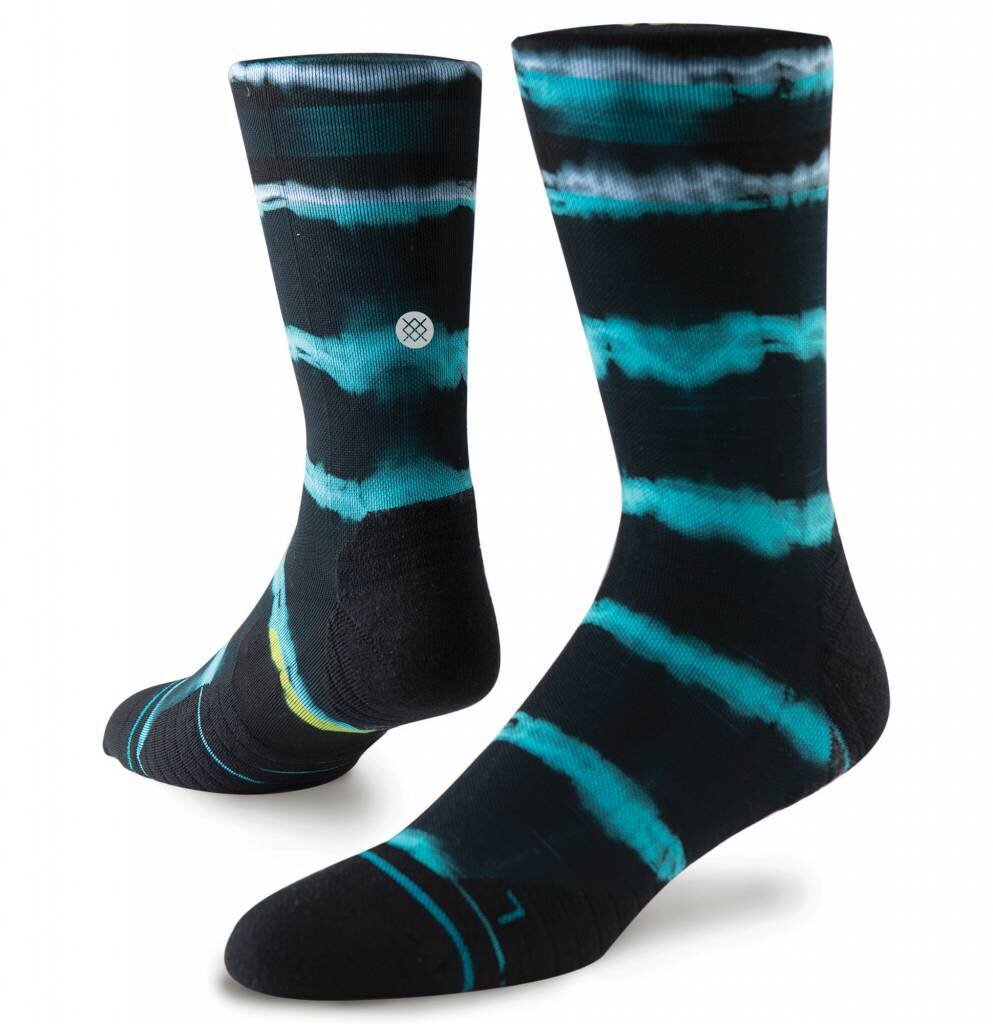 Stance Stance Socks - Fusion Run - Empower Crew - Serious Cycling