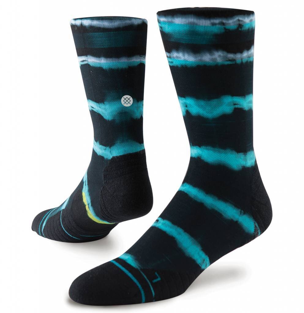 Stance Stance Socks Fusion Run Empower Crew Serious Cycling
