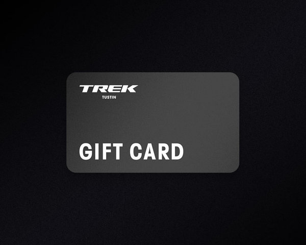 Trek Bicycle Tustin Gift Card