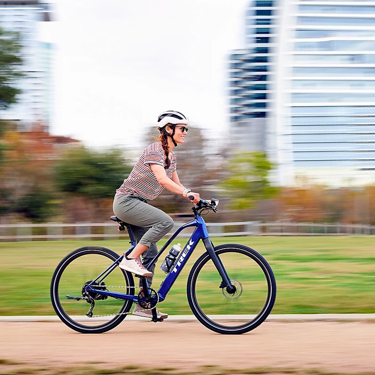 Electric Bikes