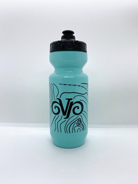 Velo Pro Velo Pro Topo Bottle Color: Turquoise