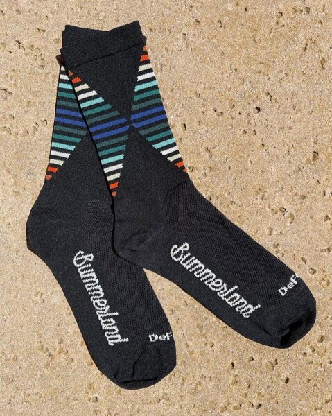 Bummerland Sunset Sock 