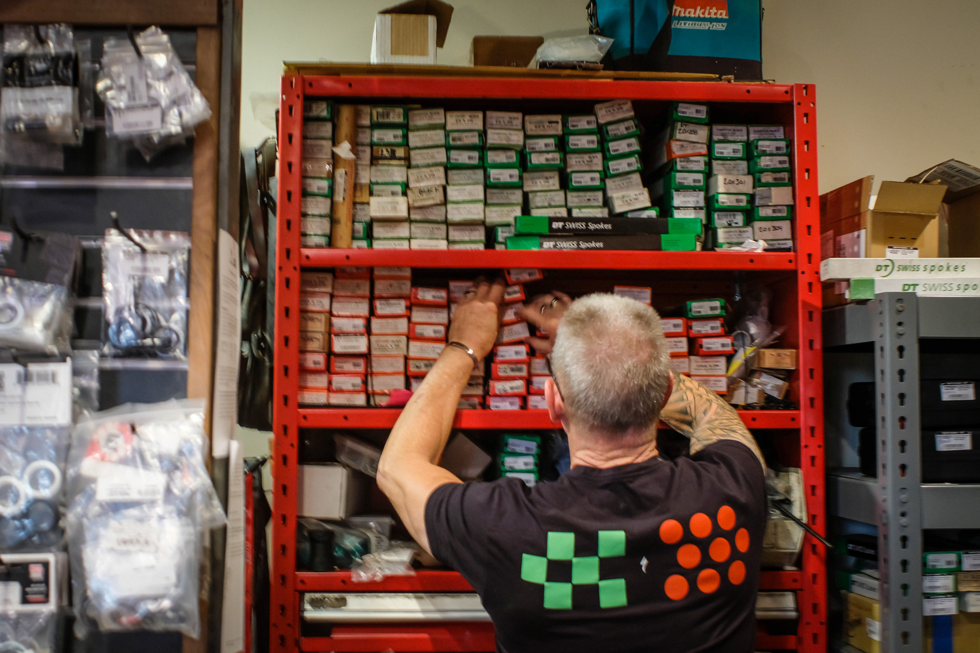 The Handbuilt Wheel Advantage Velo Pro Cyclery