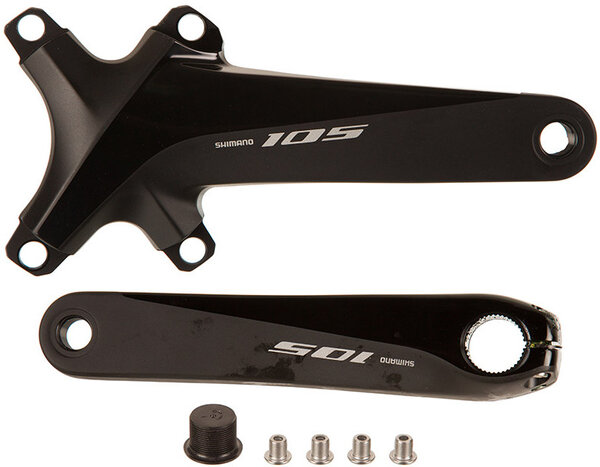 Shimano 105 FC-R7000 Crankset Oak Bay Bikes