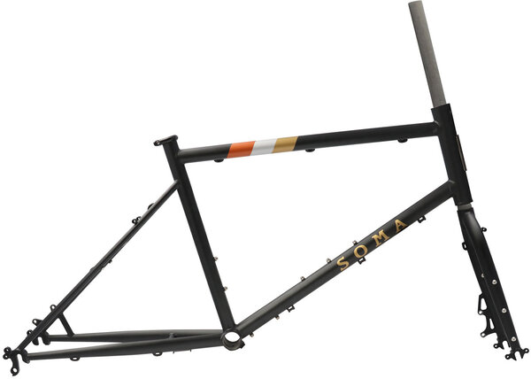 Mini Velo Frame Soma Rufus Mini Velo Frameset Oak Bay Bikes