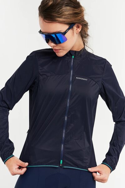 PEPPERMINT Cycling Co. Wind Jacket
